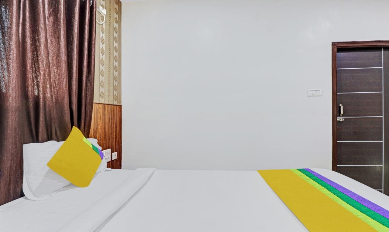 Itsy Hotels Bcp Suites Bengaluru Kültér fotó